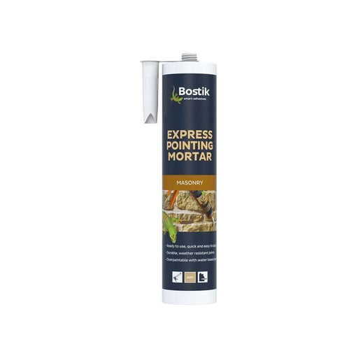 Bostik Express Pointing Mortar - Buff 310ml Bostik - Town Tools