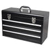 Siegen Siegen Portable Tool Chest 3 Drawer with 98pc Tool Kit S01266 Siegen - Town Tools 