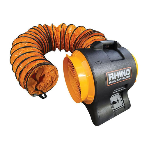 Rhino FE300 Fume Extractor Kit 110V 746W Rhino - Town Tools 