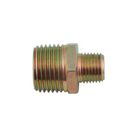 Connect Reducing Union Air Line Connector 1/2" to 1/4" BSP 3pc 30966