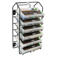Tool Connection Trim Clip Rack to suit German Market Place 37192