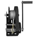 Sealey Geared Hand Winch with Brake & Cable 1130kg Capacity GWC2500B Sealey - Town Tools 