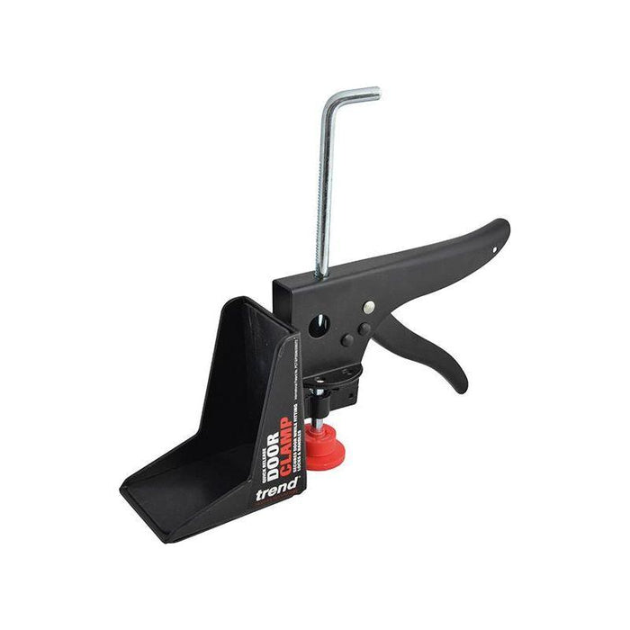 Trend Door Clamp 55mm Capacity (Ratchet Type) D/CLAMP/A Trend - Town Tools