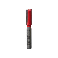 Faithfull Router Bit TCT Two Flute 7.0 x 19mm 1/4in Shank