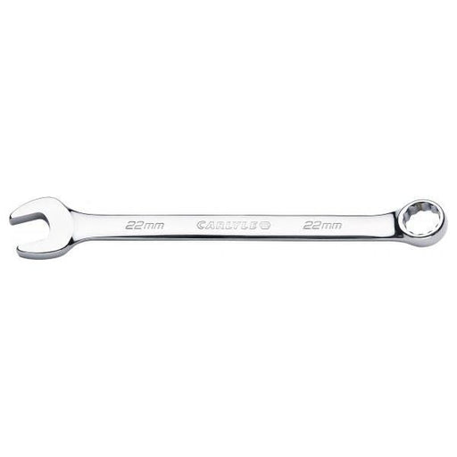 Carlyle Hand Tools Combination Spanner - Metric Spanner - 22 mm Caryle Tools - Town Tools 