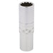 Draper HI-TORQ 12 Point Deep Socket, 1/2" Sq. Dr., 17mm 33735 Draper - Town Tools 