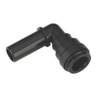 Sealey Stem Elbow15mm Pack of 2 (John Guest Speedfitï PM221515E) CAS15SE