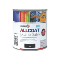 Zinsser AllCoat® Exterior Black 1 litre