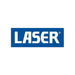 Laser Threaded Bar - Coarse (from 4188) 0964 Laser - Town Tools 