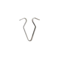 Connect Metal Trim Fastener Spring Nut - for Audi, for VW 50pc 36363
