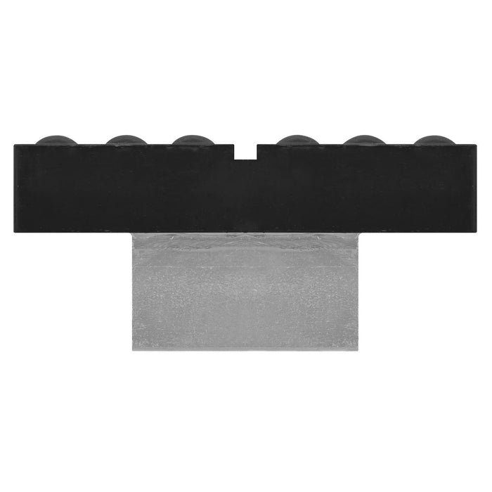 Viking Cross Slotted Rubber Support for Viking Jacking Beams SJBEX.A05 Viking - Town Tools 