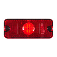Ring RCV4023 Rear Marker Red