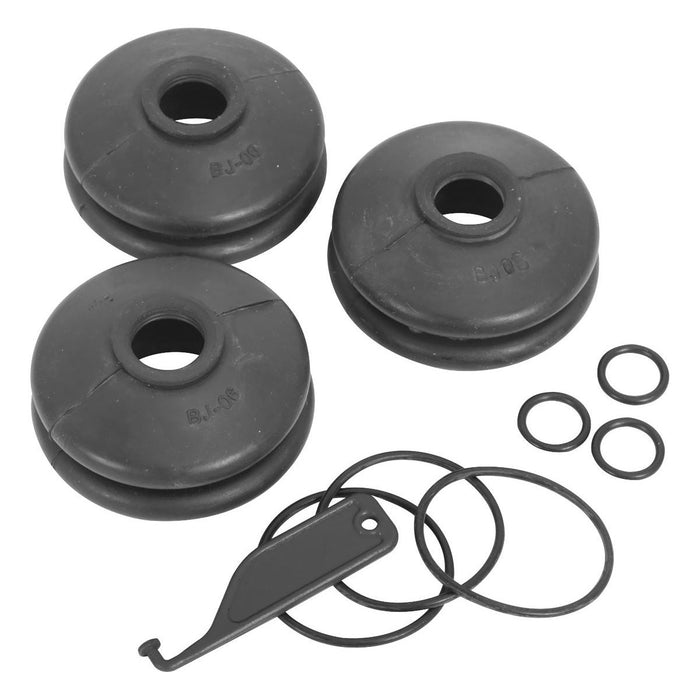 Sealey Ball Joint Dust Covers Commercial Vehicles Pack of 3 RJC02 Sealey - Town Tools 