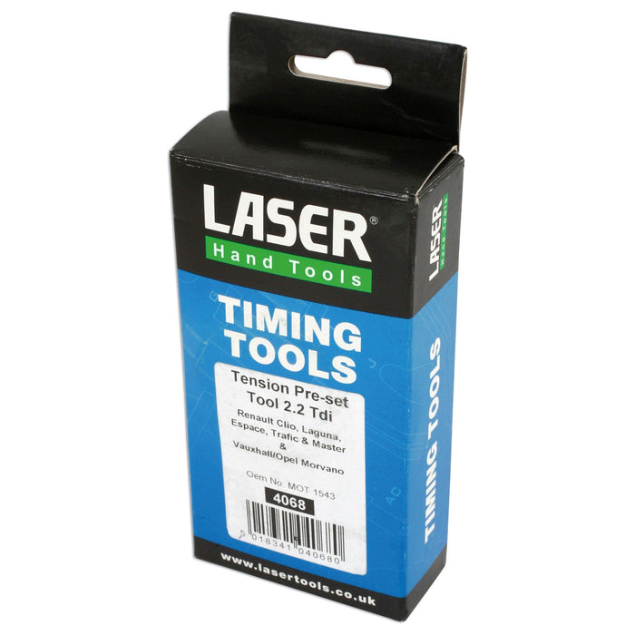Laser Tension Pre-Setting Tool 4068