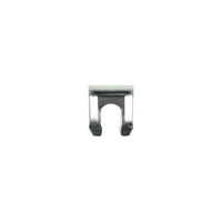 Connect Brake Hose Clips Silver 32mm x 27.4mm 10pc 34105