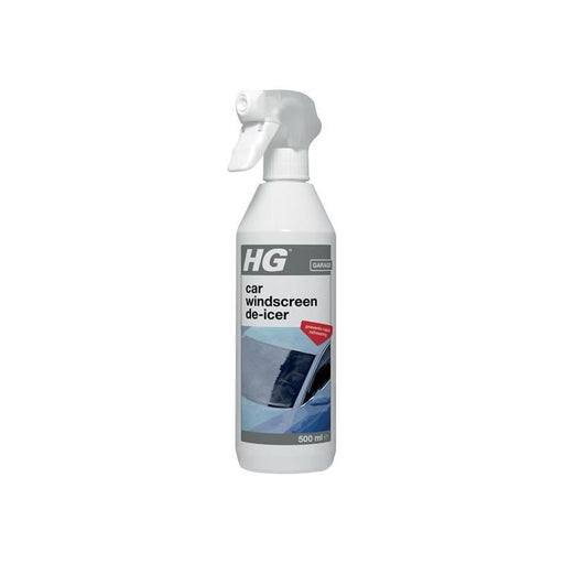 Hg Car Windscreen De-icer 500ml HG - Town Tools