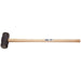 Draper Expert Hickory Shaft Sledge Hammer, 6.4kg/14lb 09950 Draper - Town Tools 