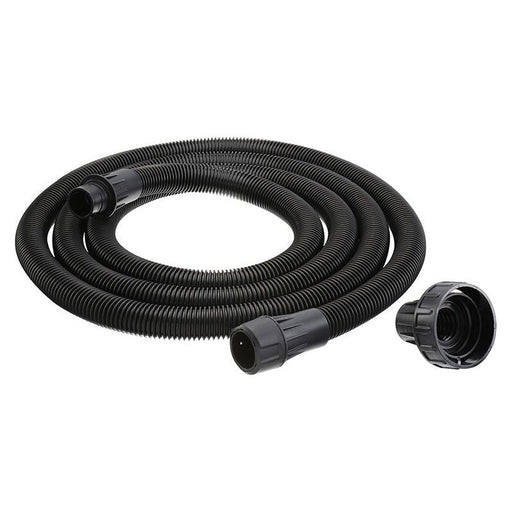Dewalt Power Tools DWV9316 Anti-static Dust Extractor Hose 4m DeWALT Power Tools - Town Tools