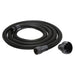 Dewalt Power Tools DWV9316 Anti-static Dust Extractor Hose 4m DeWALT Power Tools - Town Tools