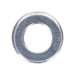 Sealey Flat Washer DIN 125 M4 x 9mm Form A Zinc Pack of 100 FWA49 Sealey - Town Tools 