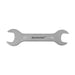 Silverline Double-Ended Gas Bottle Spanner 27 & 30mm Silverline - Town Tools 