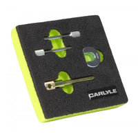 Carlyle Hand Tools 4 Pc Engine Locking Tool Belt Driven Fits Fiat/Psa/Iveco/Renault/Vauxhall