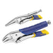Irwin® Vise-Grip® Fast Release™ Locking Pliers Set of 2 IRWIN® Vise-Grip® - Town Tools