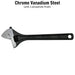 Teng Tools Adjustable Wrench 375mm Teng Tools - Town Tools 
