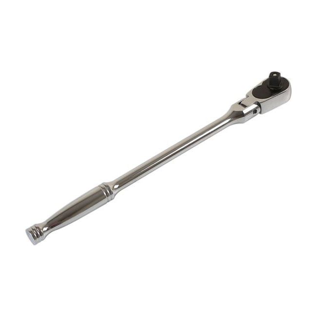 Laser Extra Long Flexi-Head Ratchet 3/8"D 6394 Laser - Town Tools 