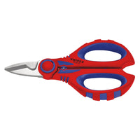 Draper Knipex 95 05 10 SB Electricians Shears,160mm