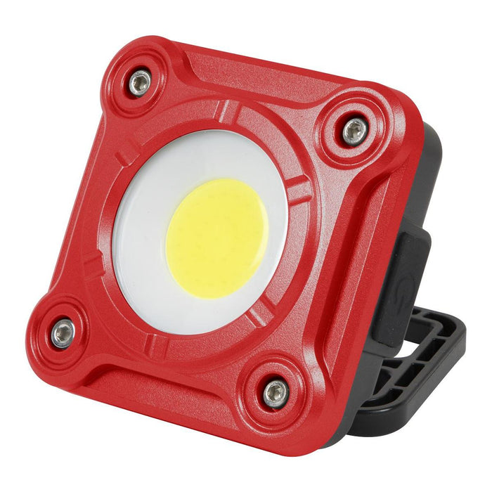 Sealey Rechargeable Pocket Floodlight 10W COB LED LED1000 Sealey - Town Tools 