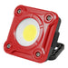 Sealey Rechargeable Pocket Floodlight 10W COB LED LED1000 Sealey - Town Tools 