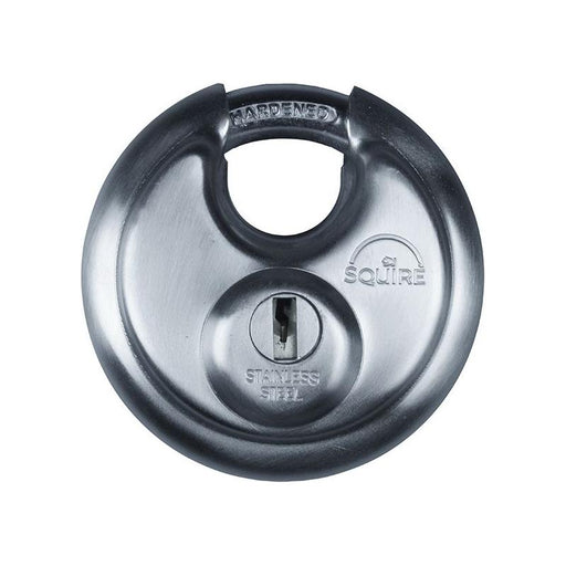 Squire DCL1 Disc Lock 70mm Squire - Town Tools