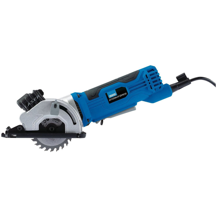 Draper Storm Force Mini Circular Saw, 85mm, 480W 57475 Draper - Town Tools 