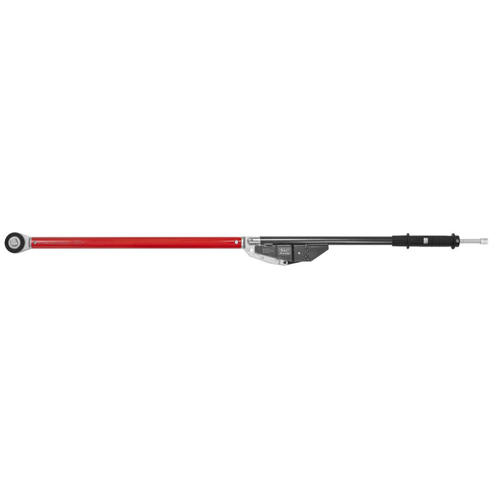 Sealey Premier Premier Breakback Torque Wrench 3/4"Sq Drive 300-1000N STW501 Sealey Premier - Town Tools 