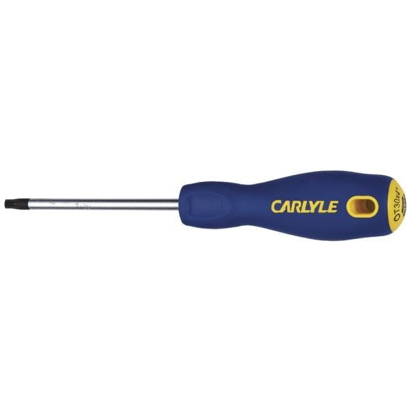 Carlyle Hand Tools Screwdriver - Star - T30 Caryle Tools - Town Tools 