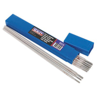 Sealey Welding Electrodes Stainless Steel4 x 350mm 1kg Pack WESS1040