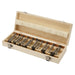 Draper Forstner Drill Bit Set (17 Piece) 08930 Draper - Town Tools 