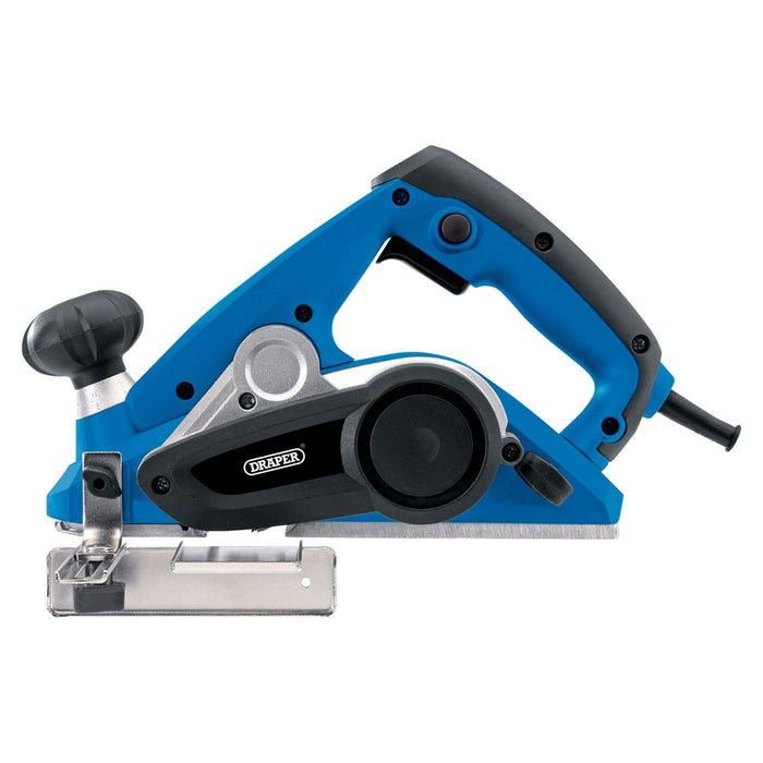 Draper 82mm Electric Planer (900W) 57564 Draper - Town Tools 