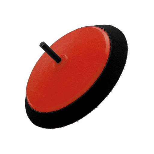 Flexipads World Class Drill Backing Pad 125mm (5in) 6mm GRIP® Flexipads World Class - Town Tools