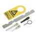 Sealey Petrol Engine Timing Tool Kit for Ford Mazda Volvo 1.25 1.6 1.8 2.0 2.3 1 Sealey - Town Tools 
