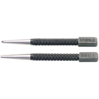 Draper Cupped Nailset and Centre Punch Set (2 Piece) 13509