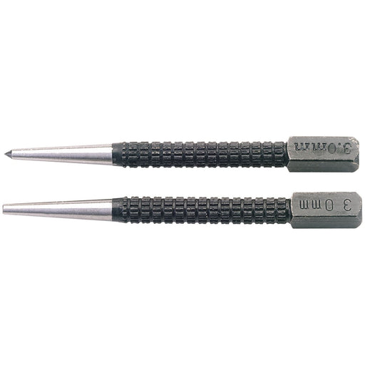 Draper Cupped Nailset and Centre Punch Set (2 Piece) 13509 Draper - Town Tools 