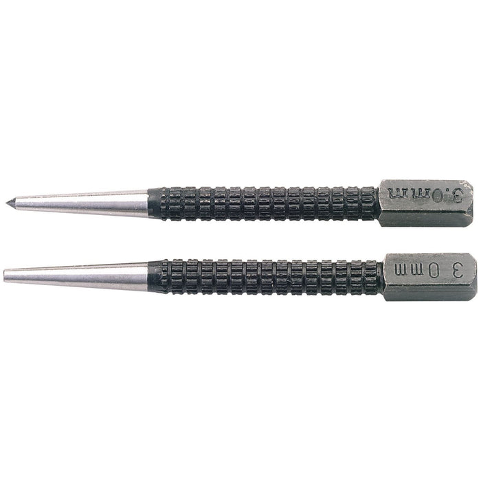 Draper Cupped Nailset and Centre Punch Set (2 Piece) 13509 Draper - Town Tools 