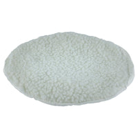 Draper Lambswool Polishing Bonnet, 240mm 69490