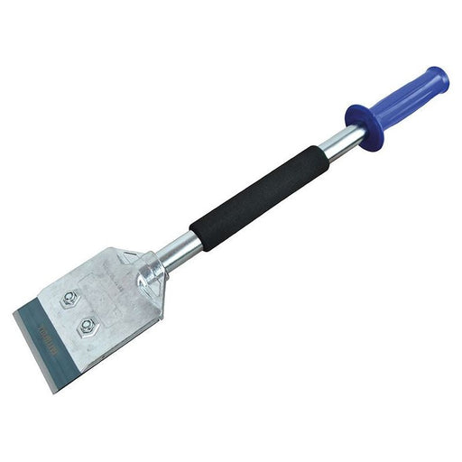 Faithfull Heavy-Duty All-Metal Scraper 21in Faithfull - Town Tools