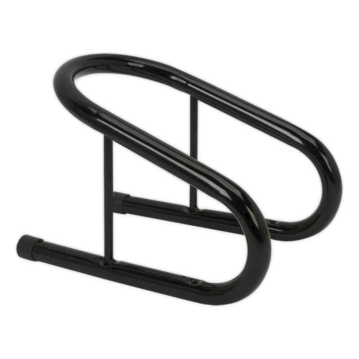 Sealey Motorcycle Wheel Chock 165mm WC08 Sealey - Town Tools 