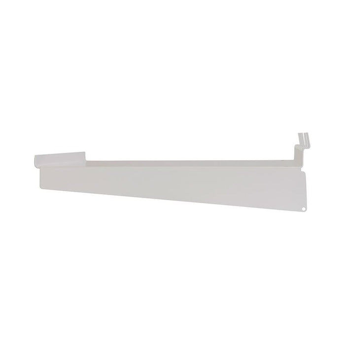 Silverline Shelf 300mm 4pk White Silverline - Town Tools 