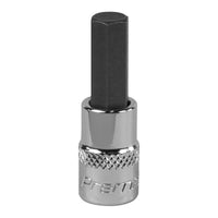 Sealey Hex Socket Bit 7mm 1/4"Sq Drive SBH005