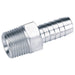 Draper 1/2" Taper x 1/2" Hose Connector (Pack of 3) 25864 Draper - Town Tools 